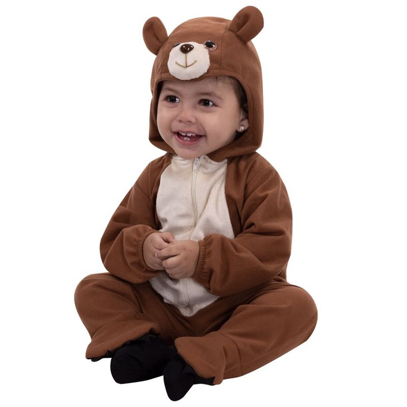 FANTASTIC NIGHT - Disfraz para Bebe Osito