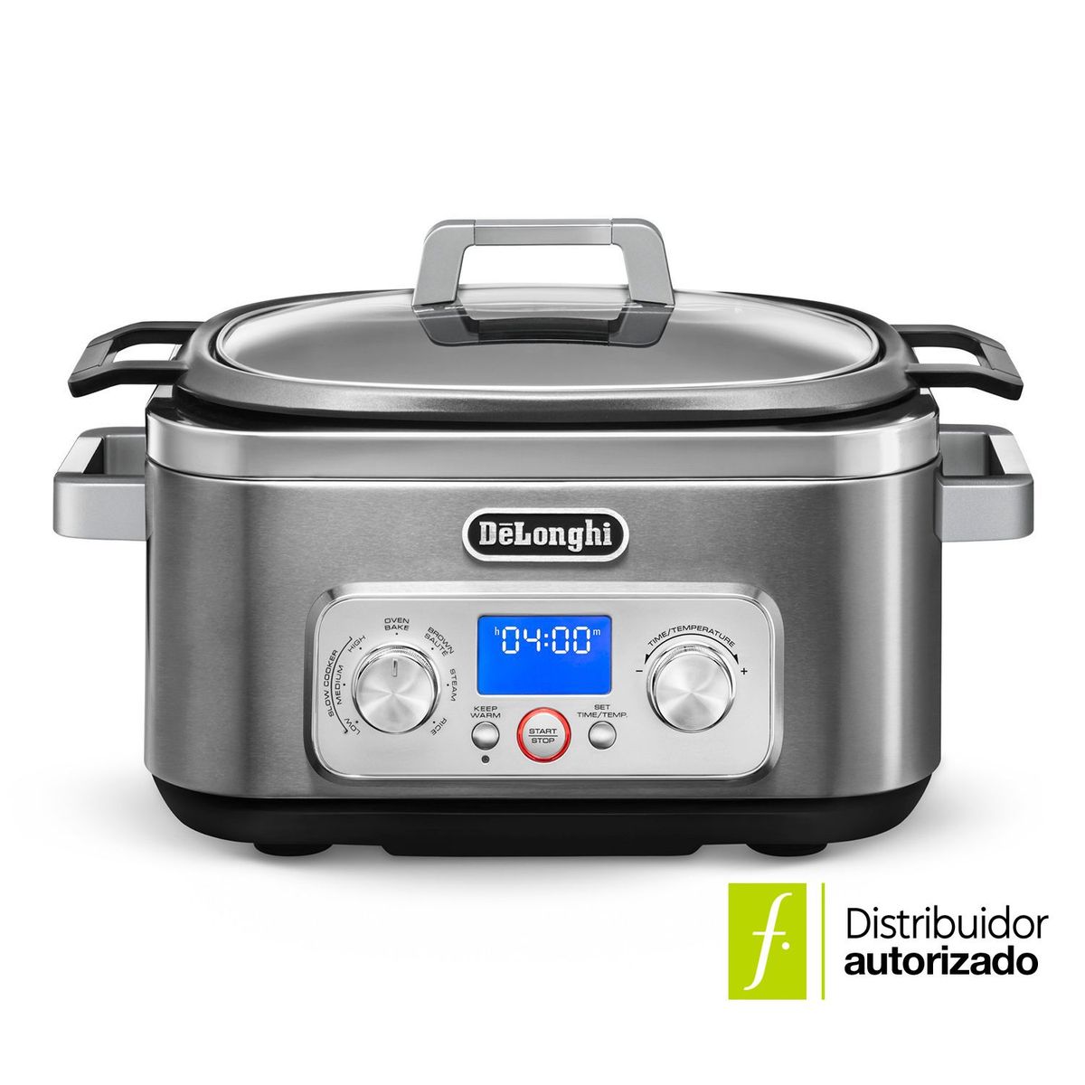 DELONGHI - Olla Multifuncional Delonghi Multi-Cooker Programable Todo en Uno