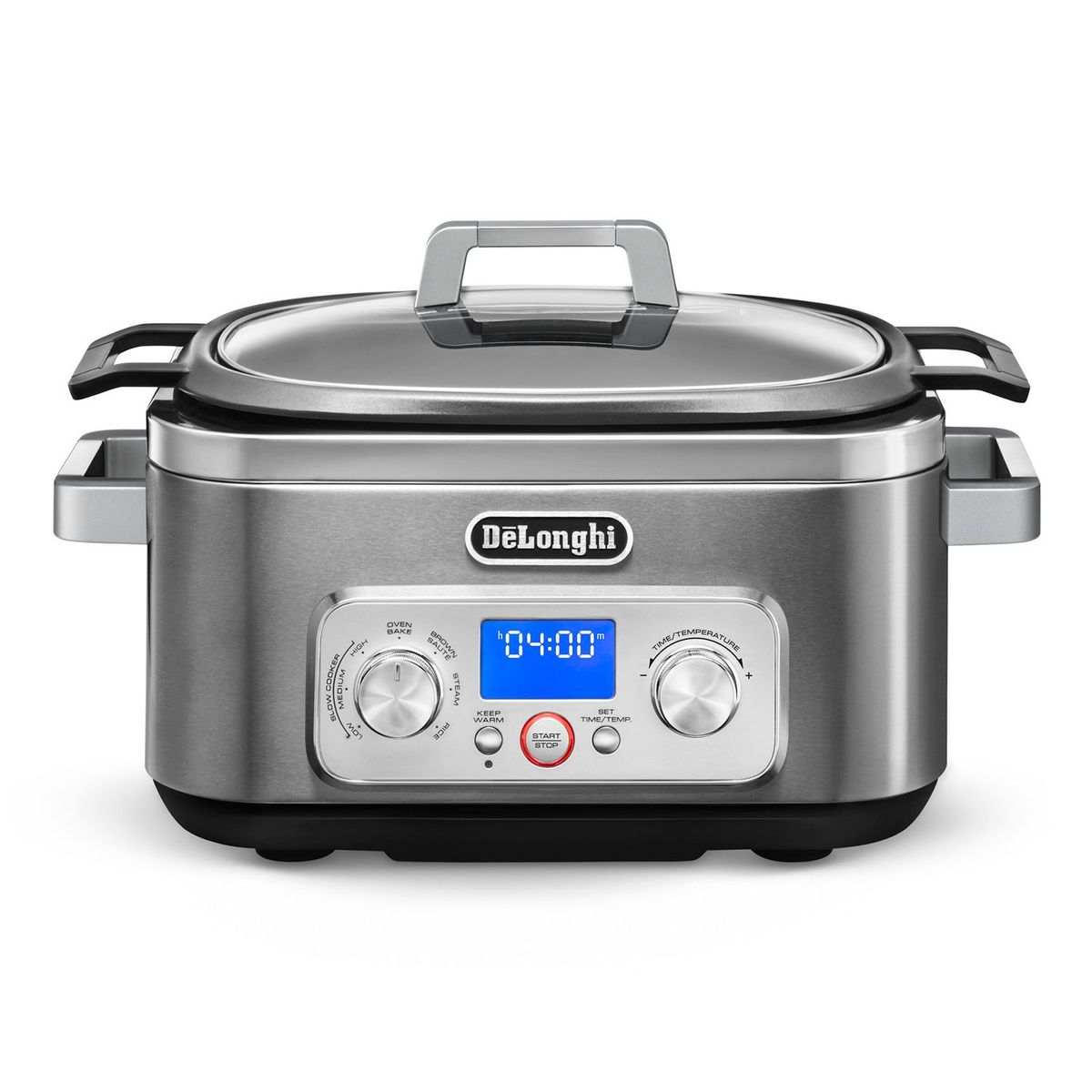 DELONGHI - Olla Multifuncional Delonghi Multi-Cooker Programable Todo en Uno