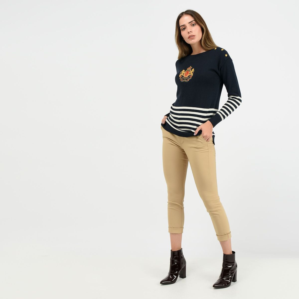 RALPH LAUREN - Saco Mujer Lauren Ralph Lauren