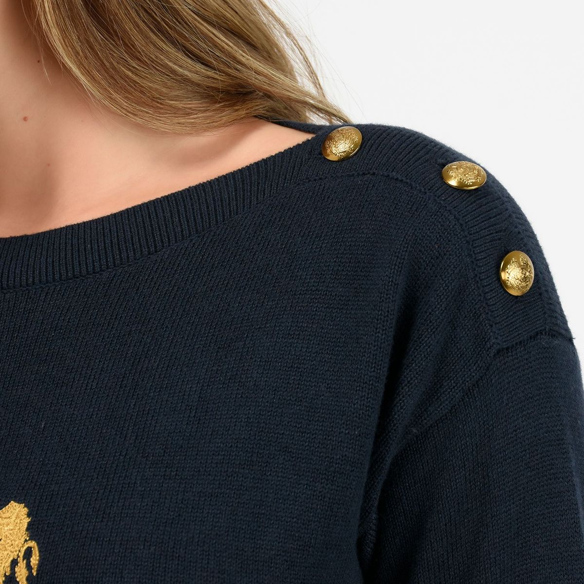 RALPH LAUREN - Saco Mujer Lauren Ralph Lauren