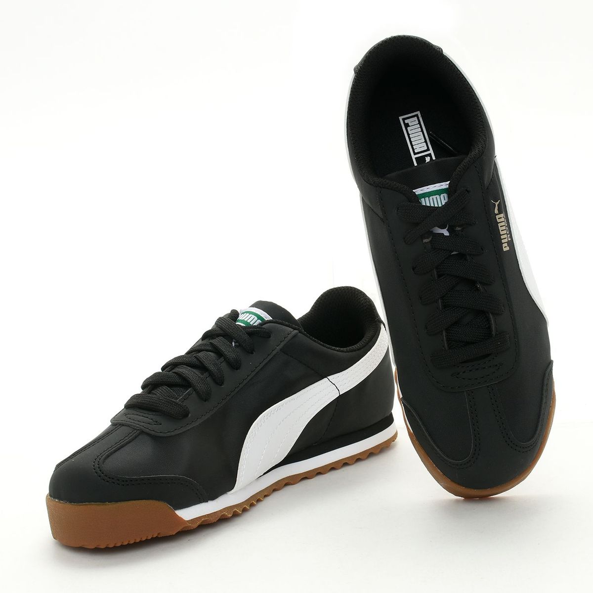 PUMA - Tenis Puma Niño Roma Basic Summer Ps