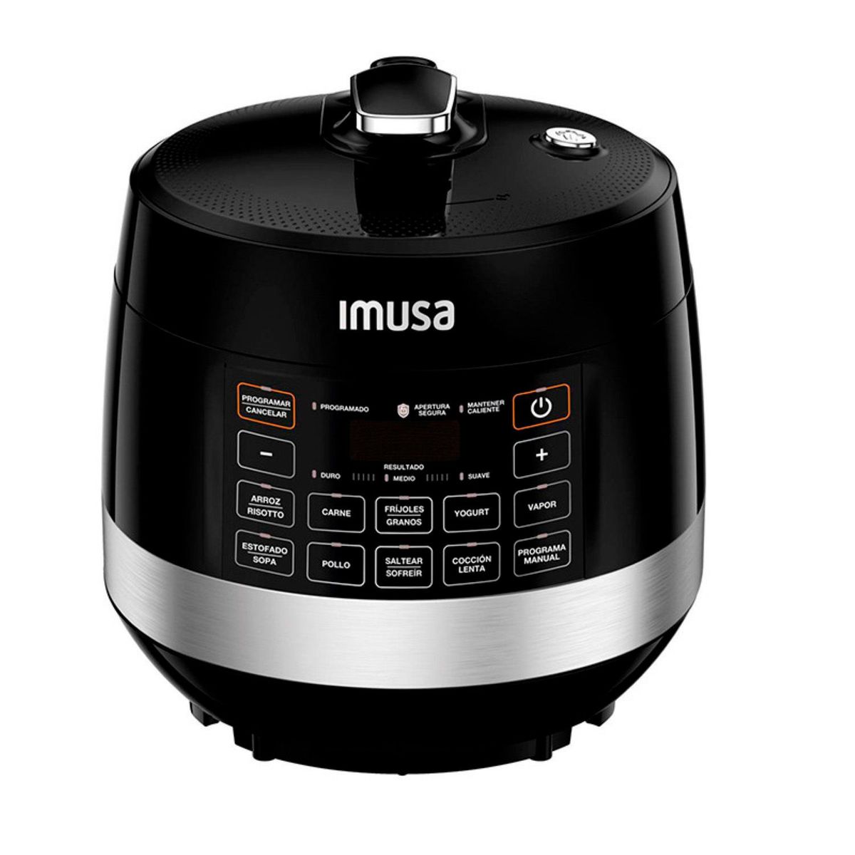 IMUSA - Olla Multifuncional Imusa Multifunción Multichef 