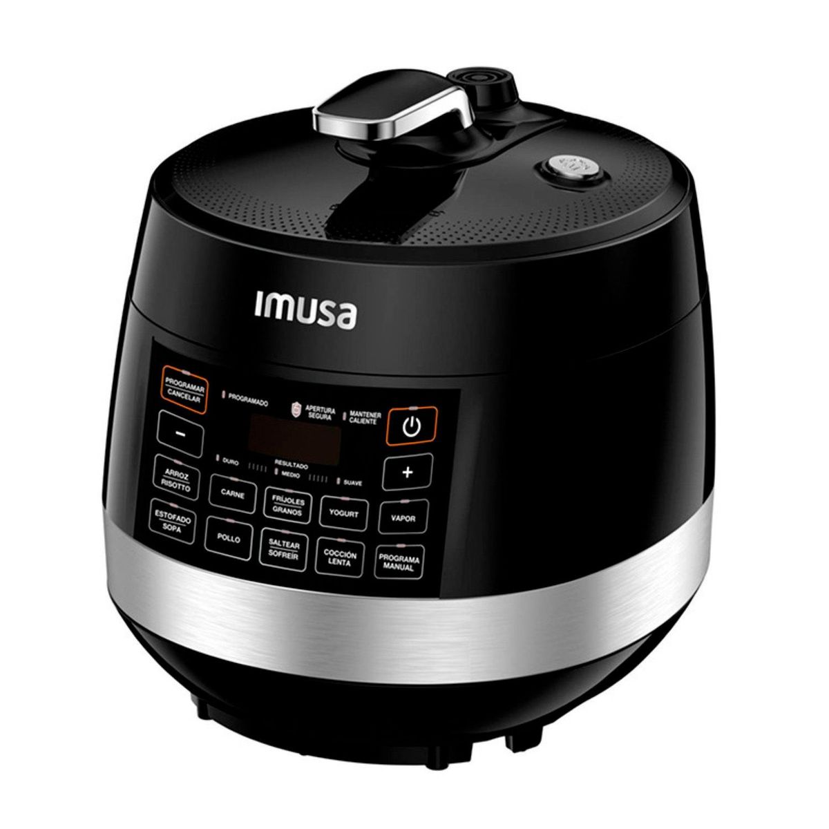 IMUSA - Olla Multifuncional Imusa Multifunción Multichef 