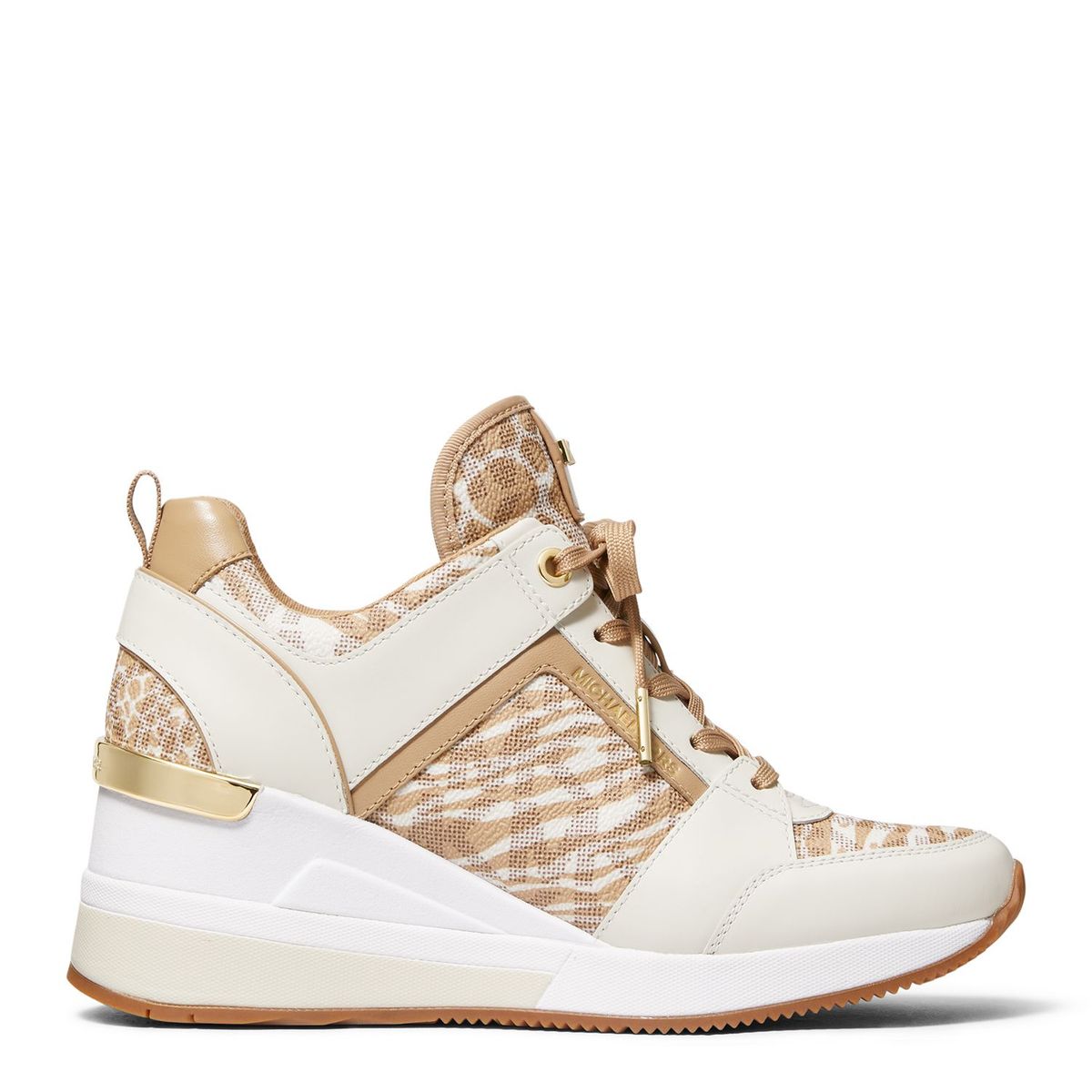 MICHAEL KORS - Tenis Moda Michael Kors Georgie Trainer Mujer