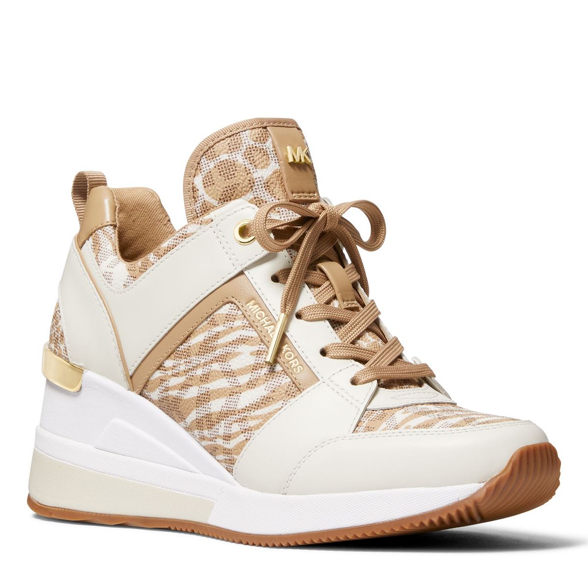 MICHAEL KORS - Tenis Moda Michael Kors Georgie Trainer Mujer