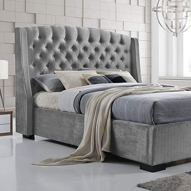 EKONOMODO - Combo Italia Colchon+Espal+Basecama 200 Gr Perl