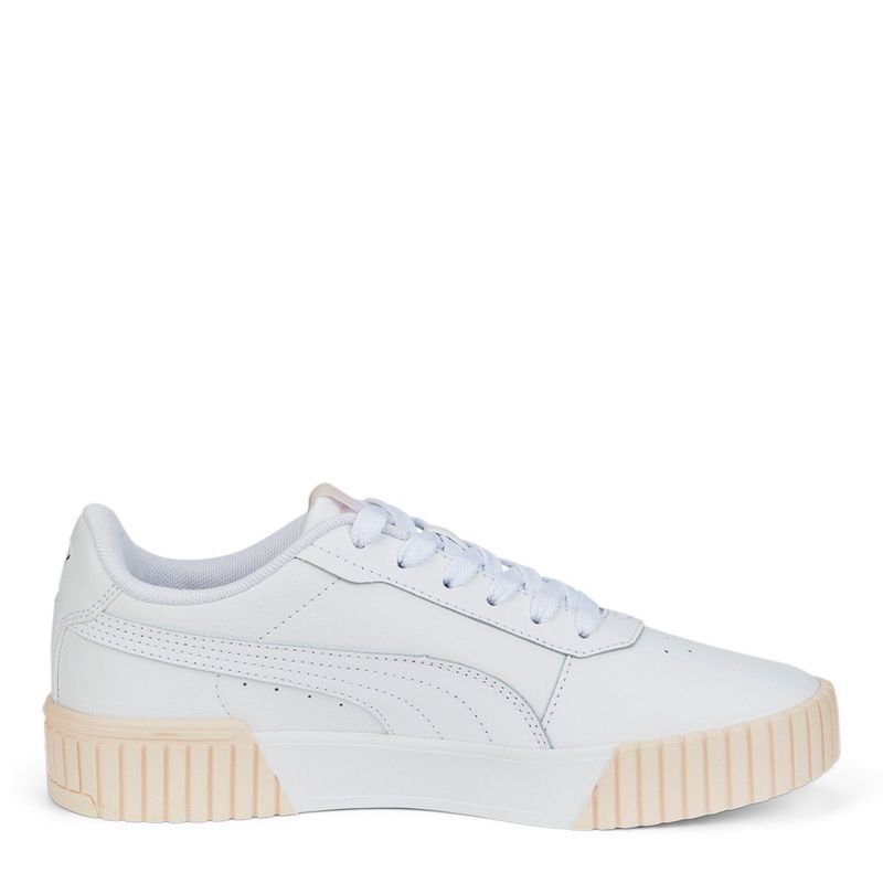 PUMA - Tenis Puma Mujer Moda Carina 2.0