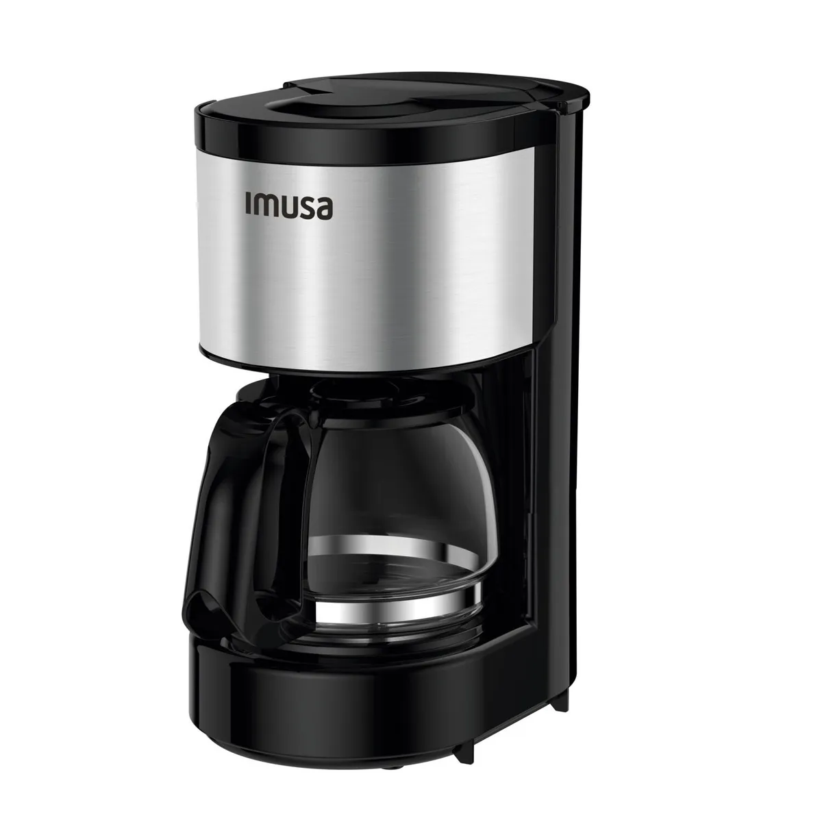 IMUSA - Cafetera con Filtro Imusa 6 Tazas