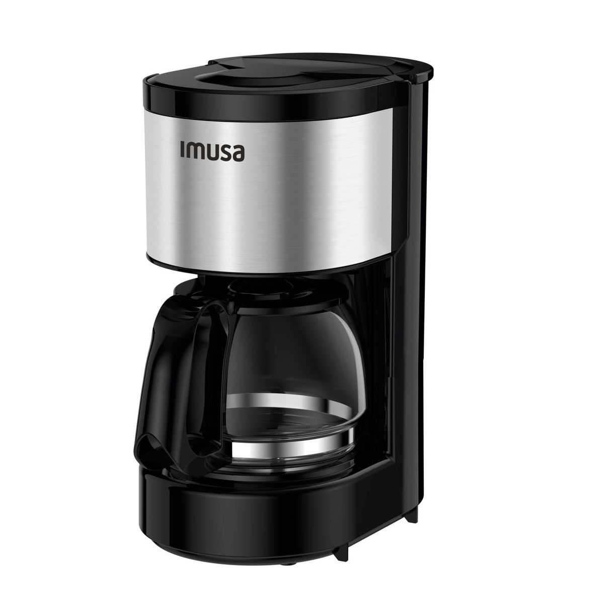 IMUSA - Cafetera con Filtro Imusa 6 Tazas
