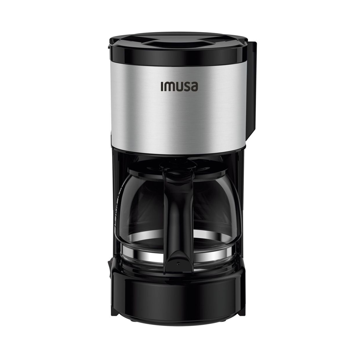 IMUSA - Cafetera con Filtro Imusa 6 Tazas