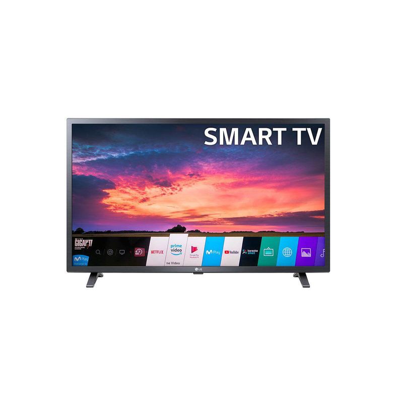 LG - Televisor LG 32 pulgadas smart led hd