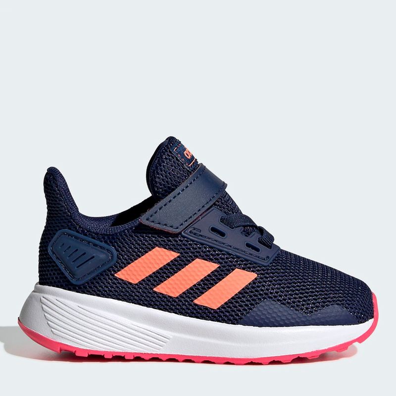 ADIDAS - Tenis Deportivos Niño Duramo