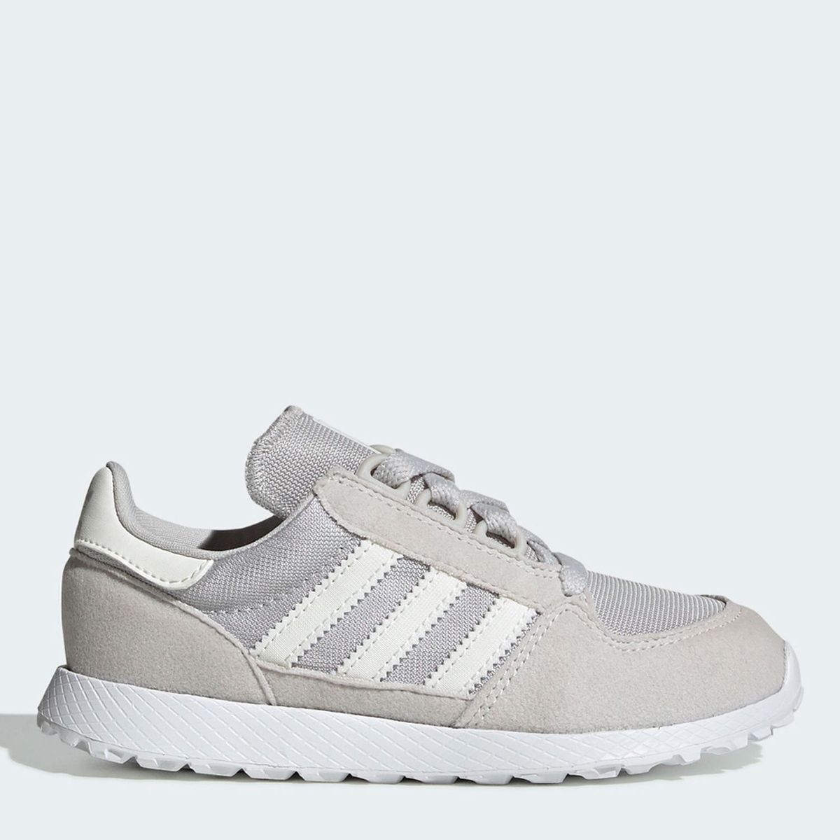 ADIDAS - Tenis Moda Niño Forest Grove