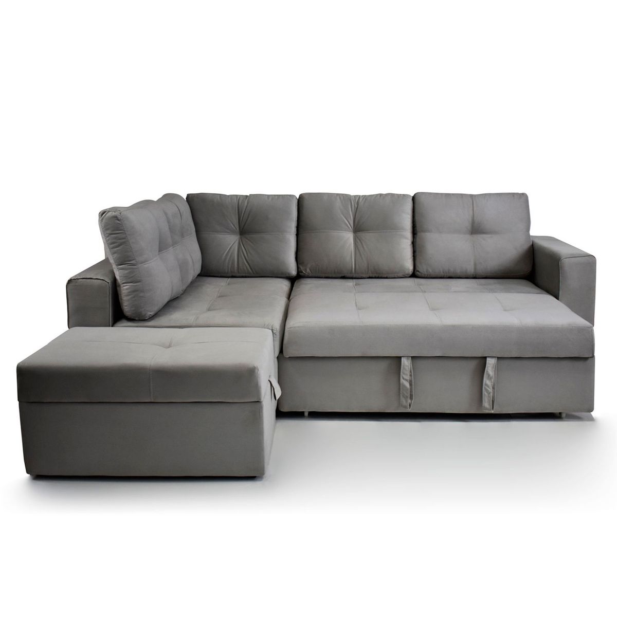 ELITE LIVING - Juego de Sala Microfibra Prime