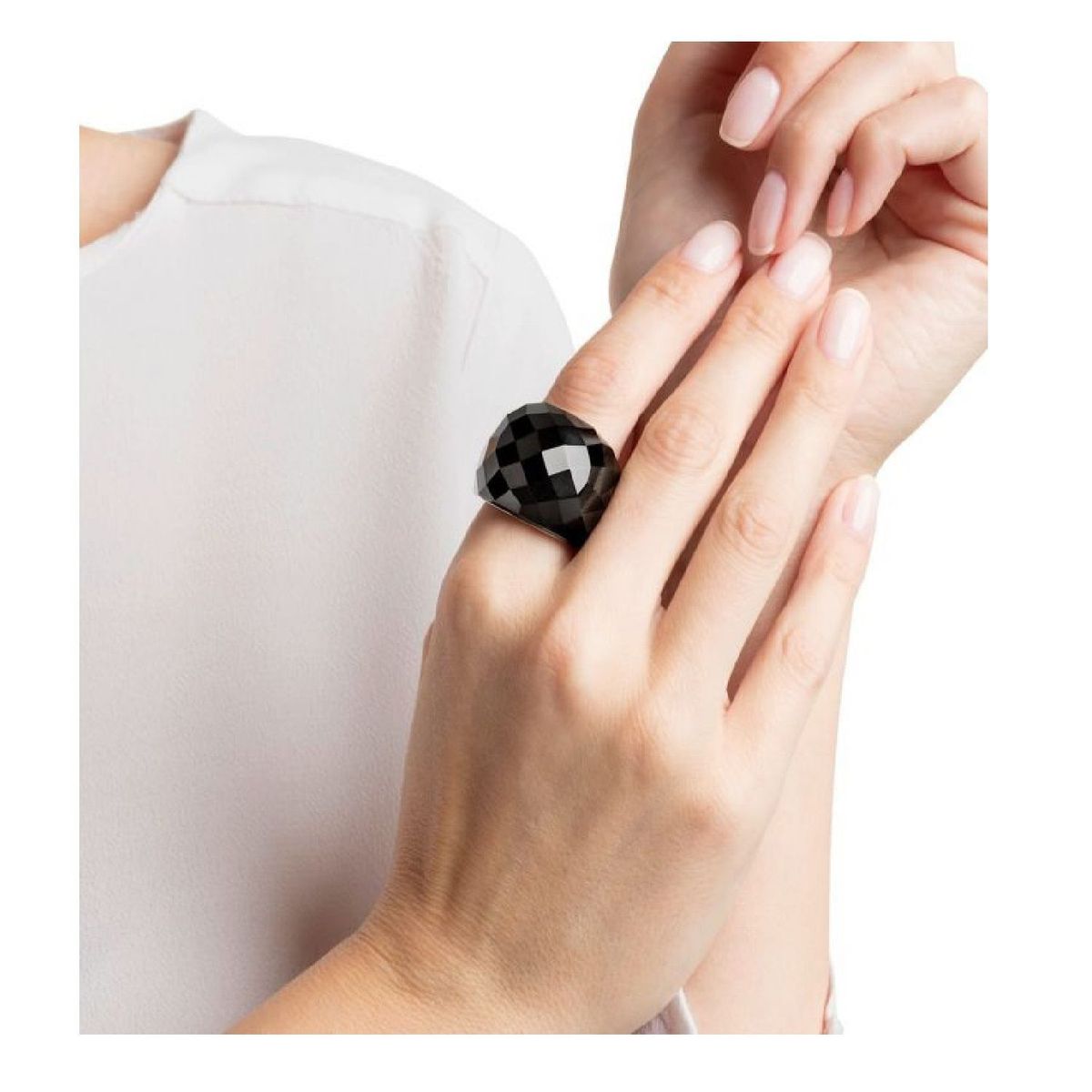 SWAROVSKI - Anillo Swarovski Nirvana