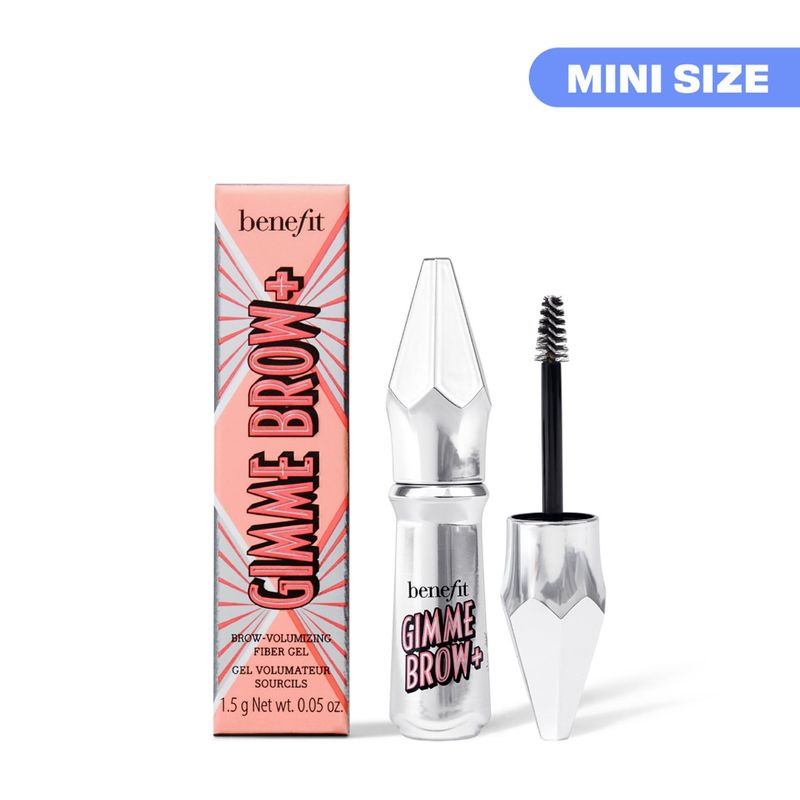 BENEFIT - Gel para Cejas Gimme Brow Mini Benefit 1.5 g