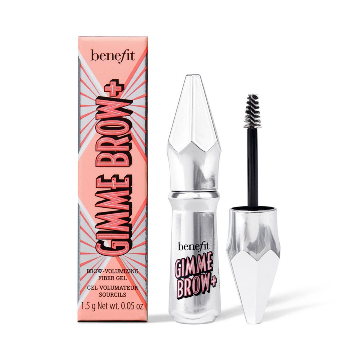 BENEFIT - Gel para Cejas Gimme Brow Mini Benefit 1.5 g