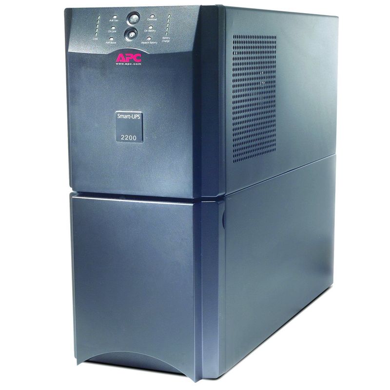 APC - Ups apc smart 2200va interactiva sua2200