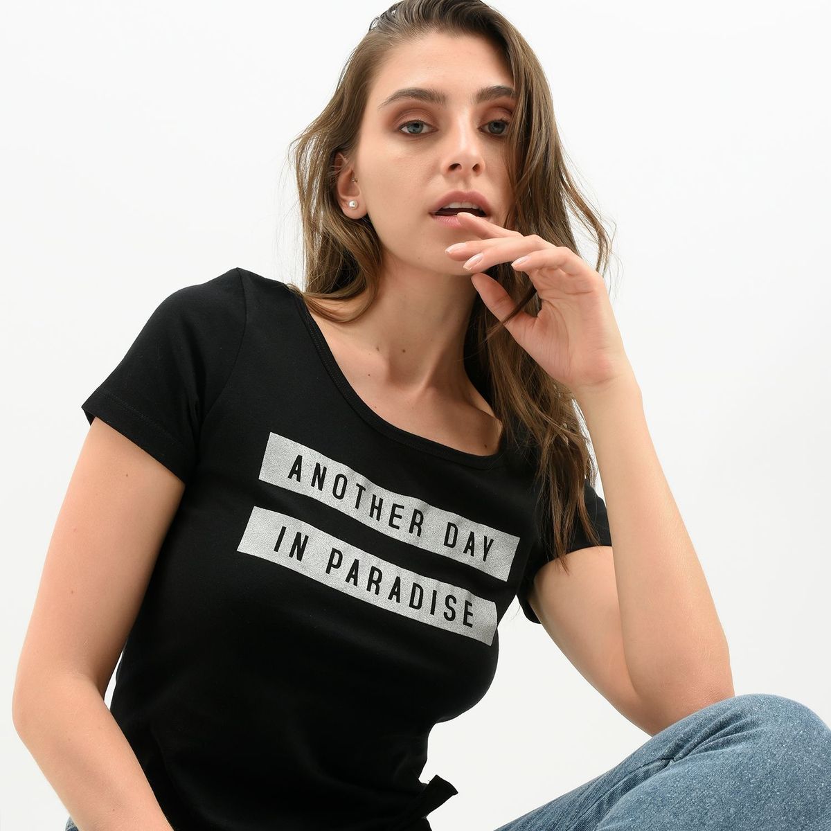 DOO AUSTRALIA - Camiseta Mujer Manga Corta Doo Australia