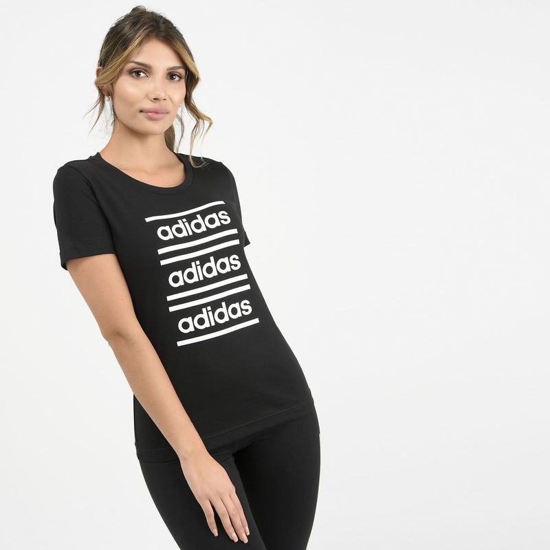ADIDAS - Camiseta deportiva Adidas Mujer