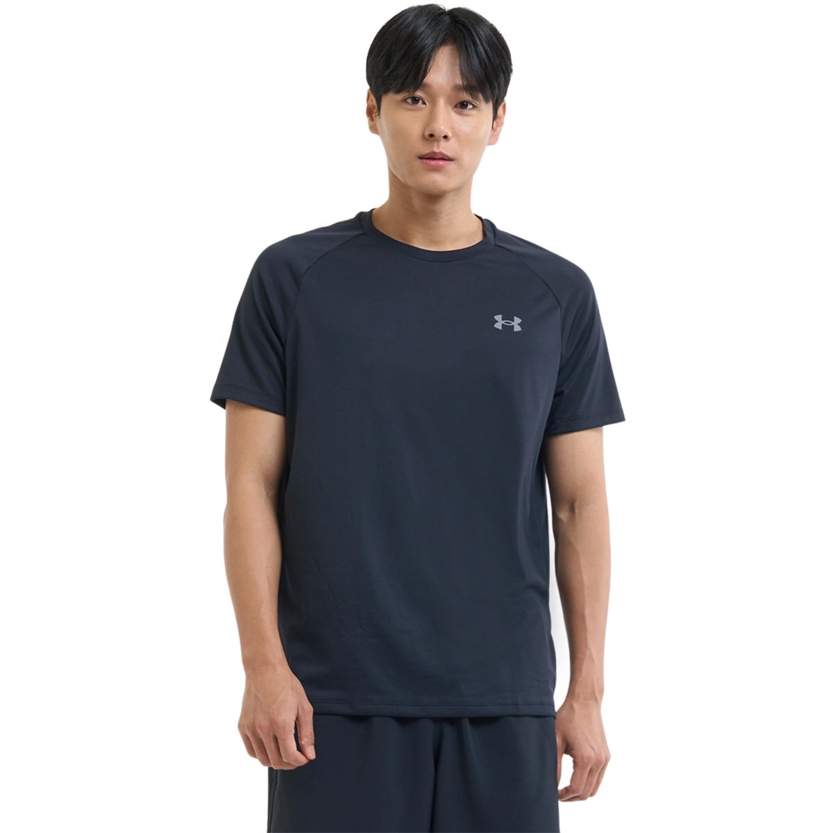UNDER ARMOUR - Camiseta Under Armour deportiva Tech Manga corta Training