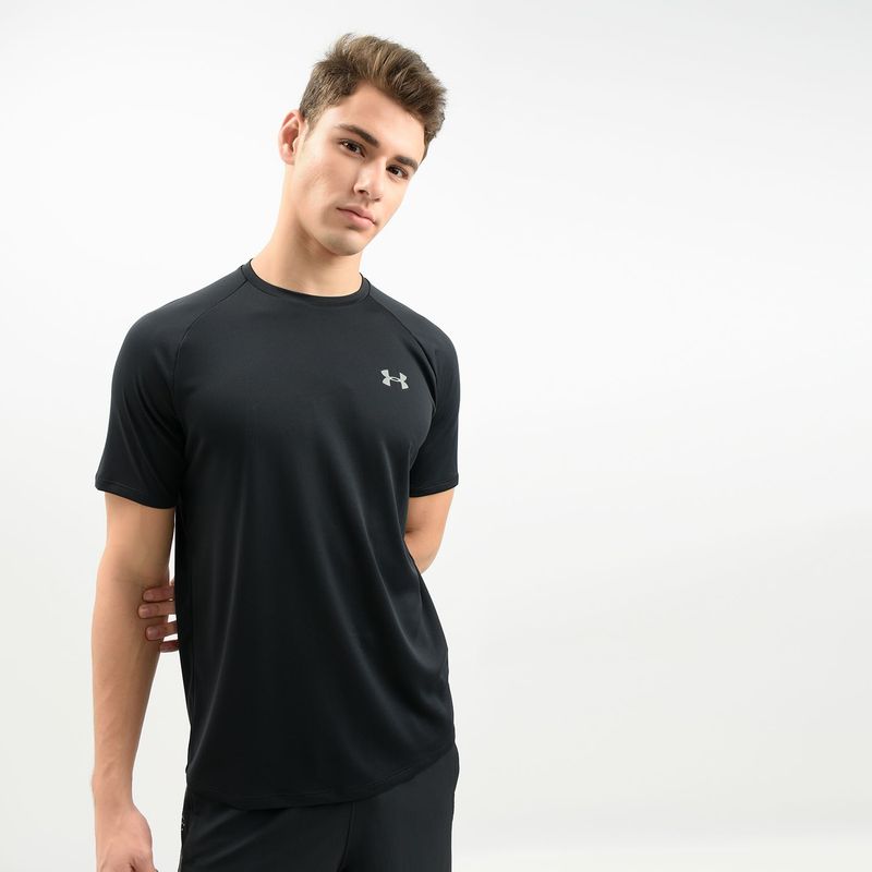 UNDER ARMOUR - Camiseta Deportiva Under Armour Hombre