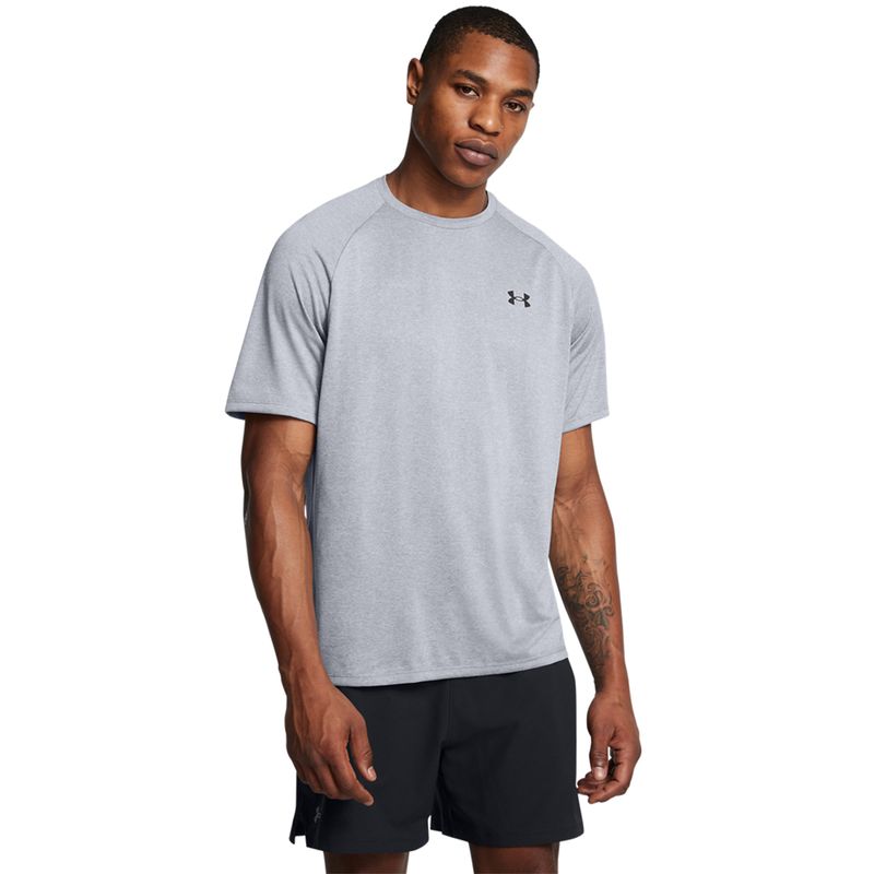 UNDER ARMOUR - Camiseta Hombre Under Armour Manga corta Training UA Tech