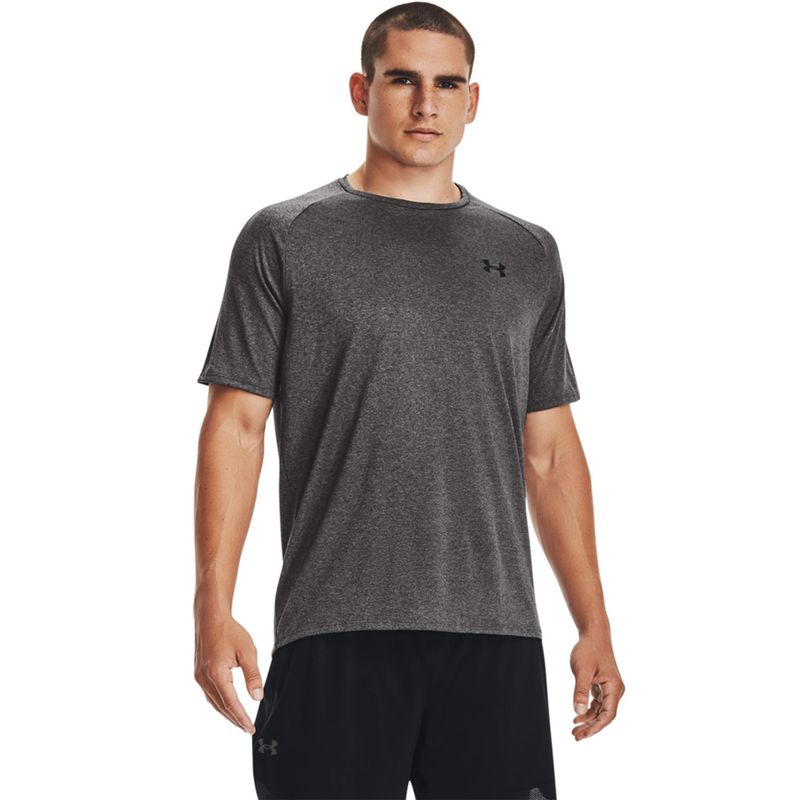 UNDER ARMOUR - Camiseta deportiva Tech para Hombre Under Armour