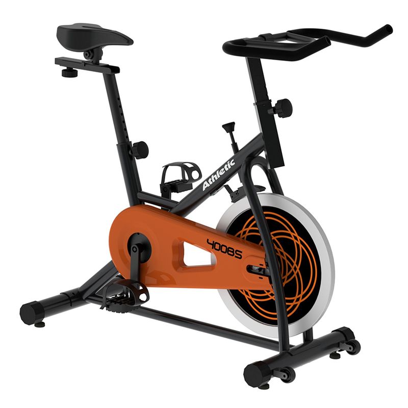 ATHLETIC - Bicicleta de Spinning 400BS