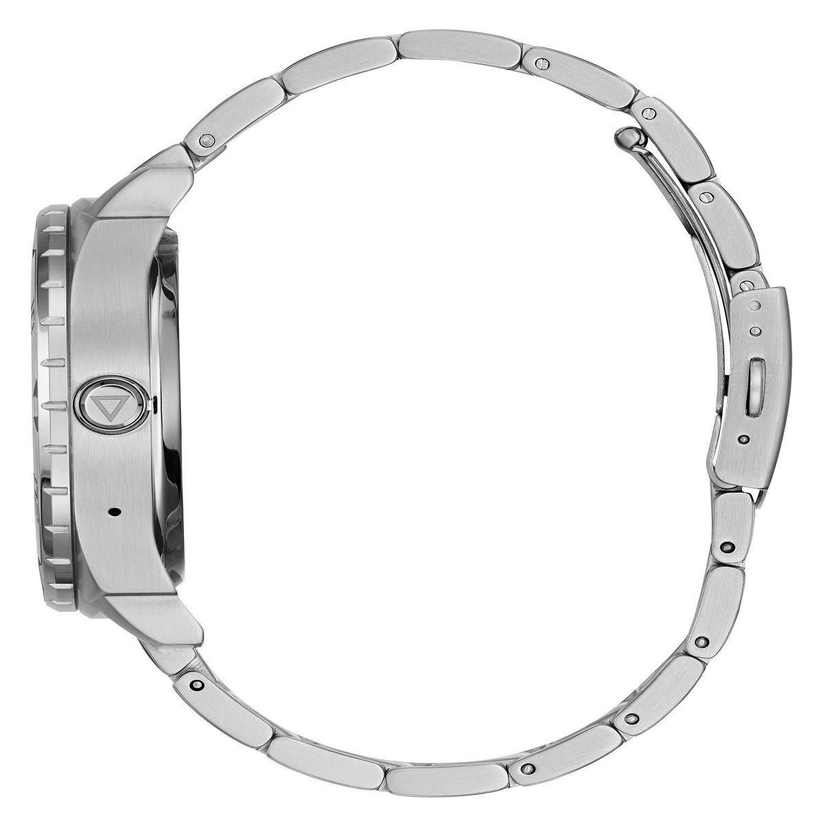 GUESS - Reloj Guess para Hombre Connect Androit 2.0. Reloj análogo Plateado Acero inoxidable