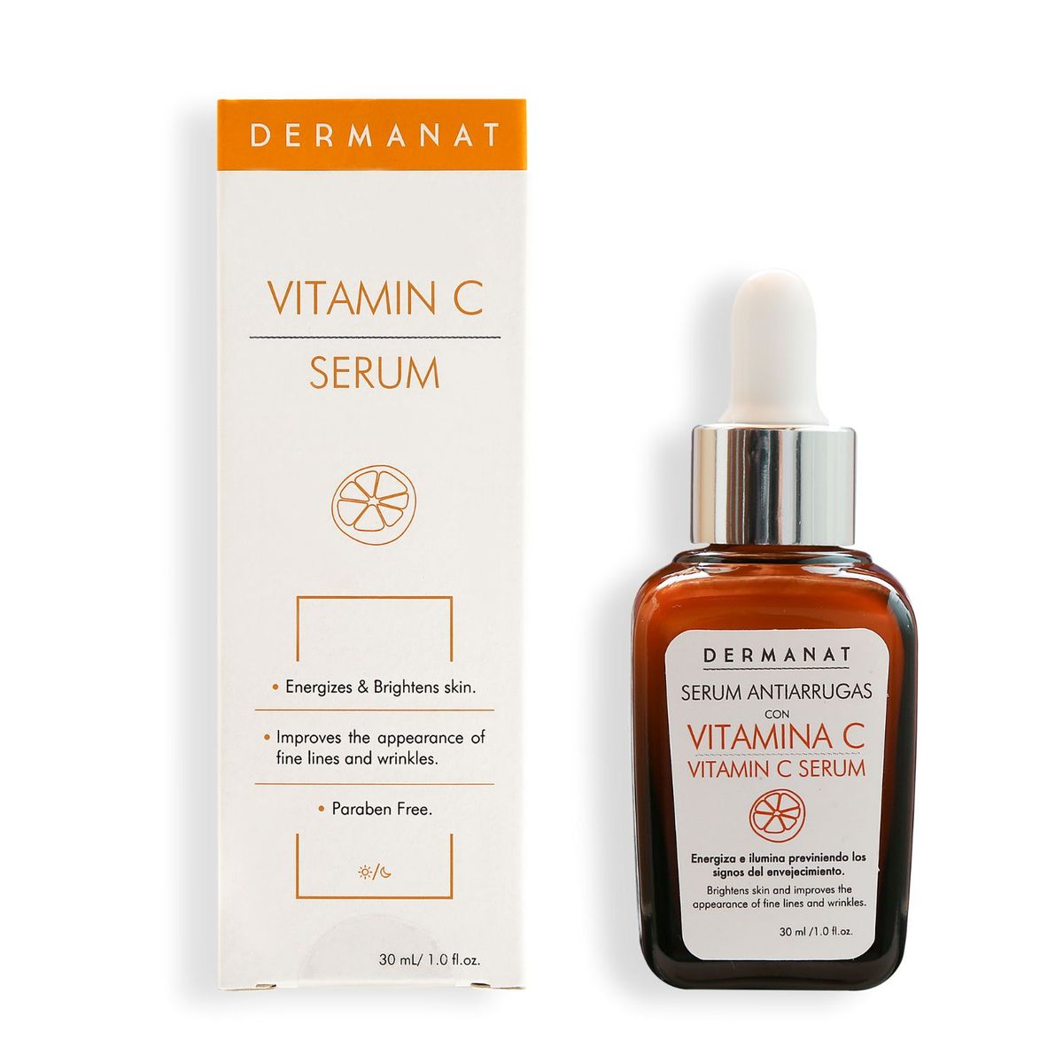 DERMANAT - Sérum Vitamina C Dermanat para Todo tipo de piel 30 ml