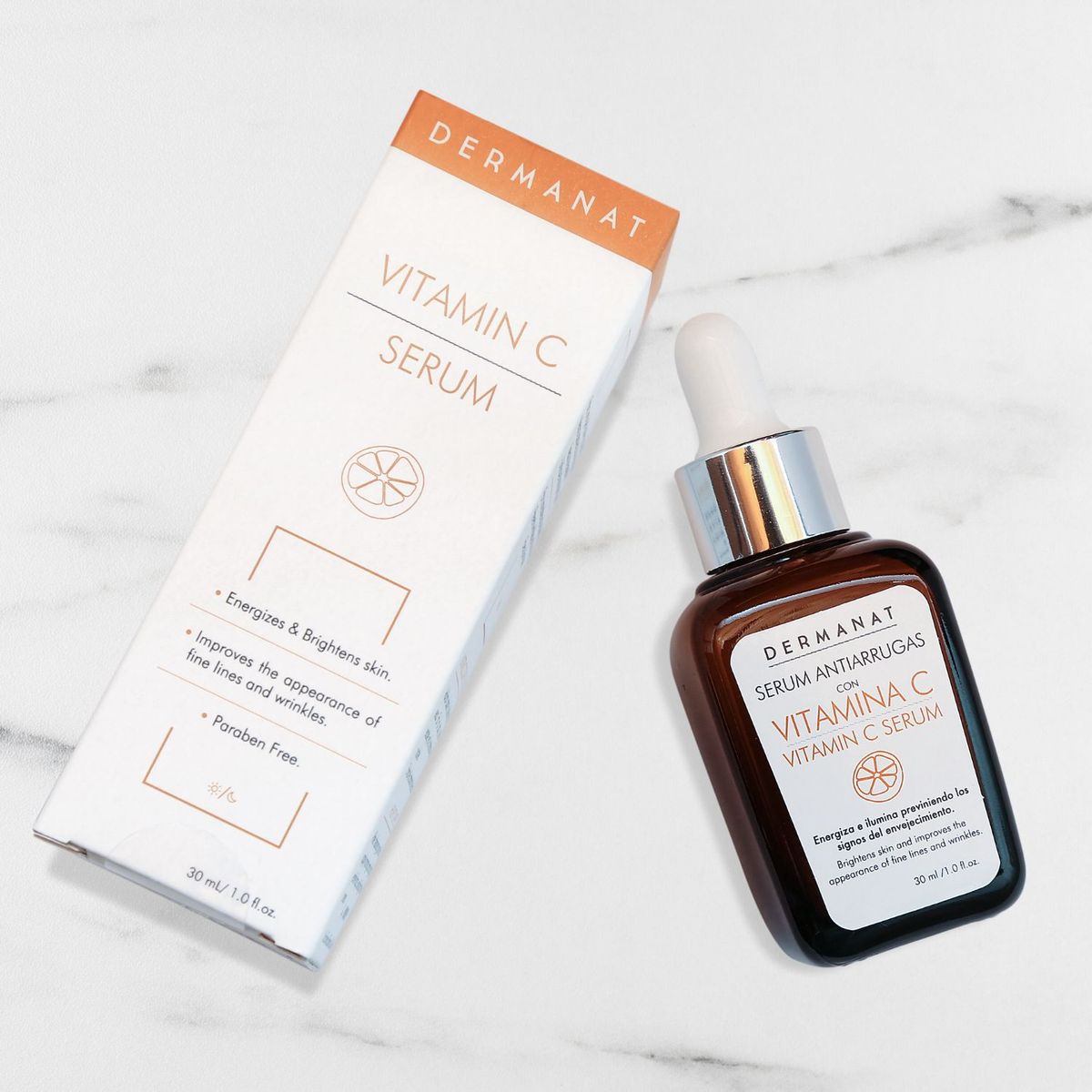 DERMANAT - Sérum Vitamina C Dermanat para Todo tipo de piel 30 ml