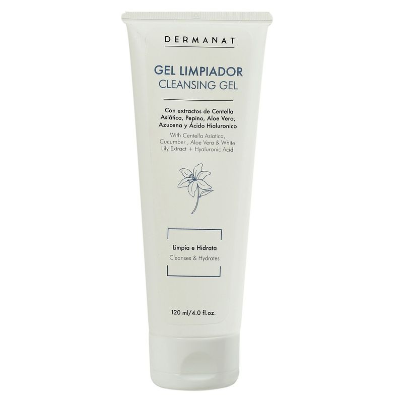 DERMANAT - Jabón Facial Dermanat para Todo tipo de piel 120 ml