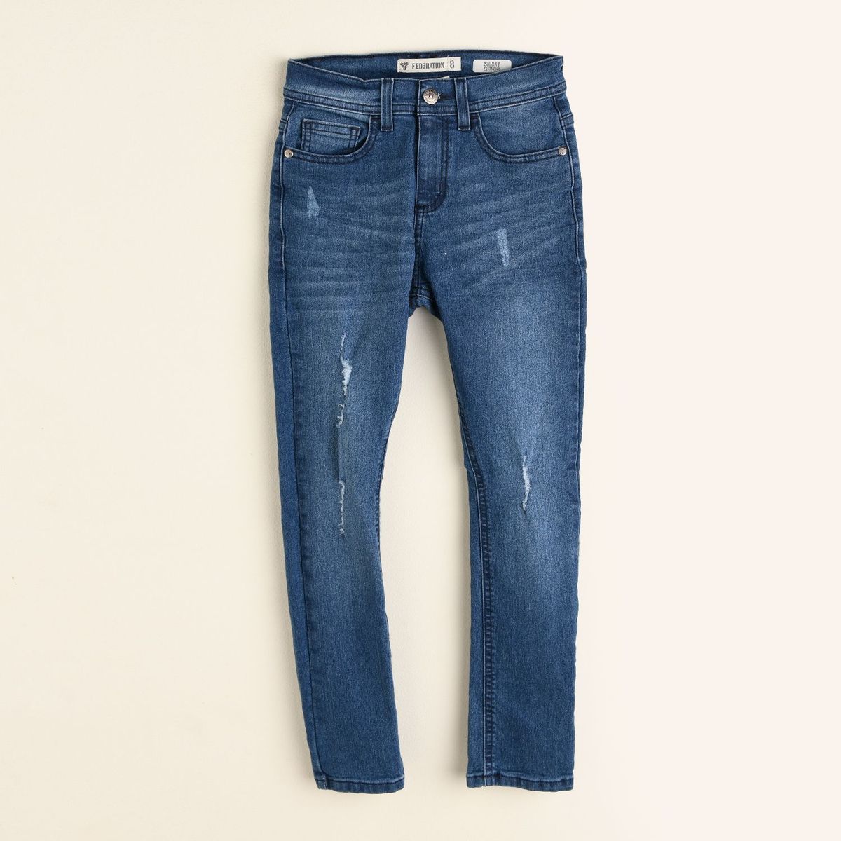 FEDERATION - Jean Juvenil Niño FEDERATION