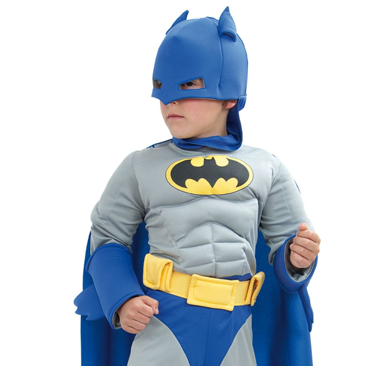 WARNER BROS - Disfraz para niño Batman