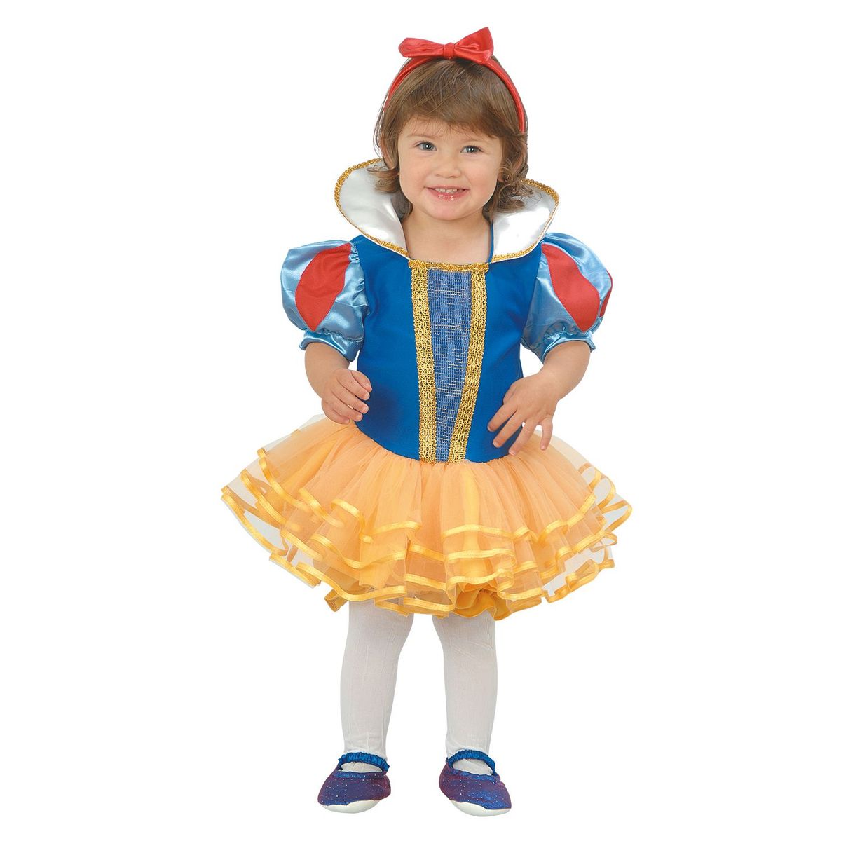 DISNEY - Disfraz para bebé Blanca Nieves Disney 