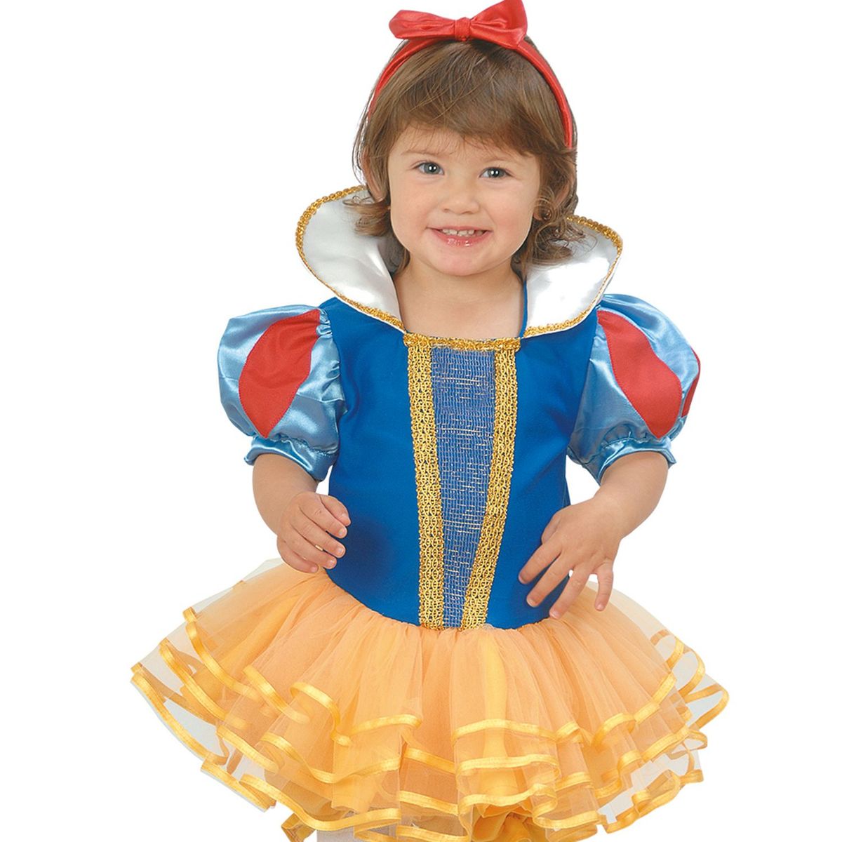 DISNEY - Disfraz para bebé Blanca Nieves Disney 