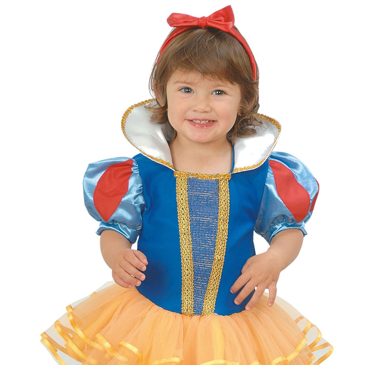 DISNEY - Disfraz para bebé Blanca Nieves Disney 