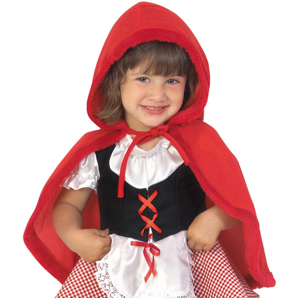 CACHIVACHES - Disfraz de Caperucita para bebé Cachivaches - Disfraz Caperucita