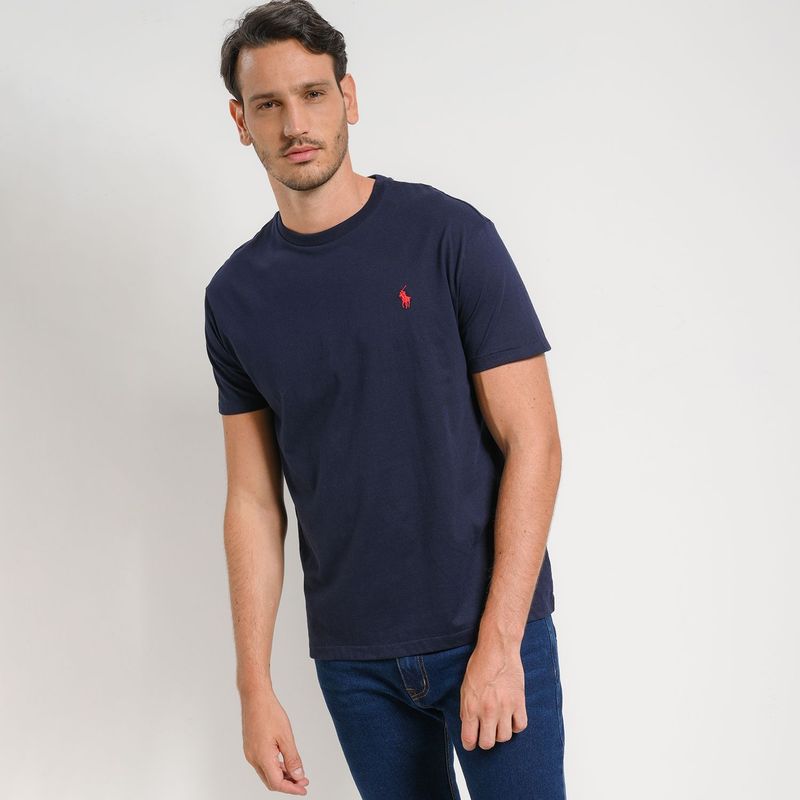 POLO RALPH LAUREN - Camiseta para Hombre Manga corta Polo Ralph Lauren