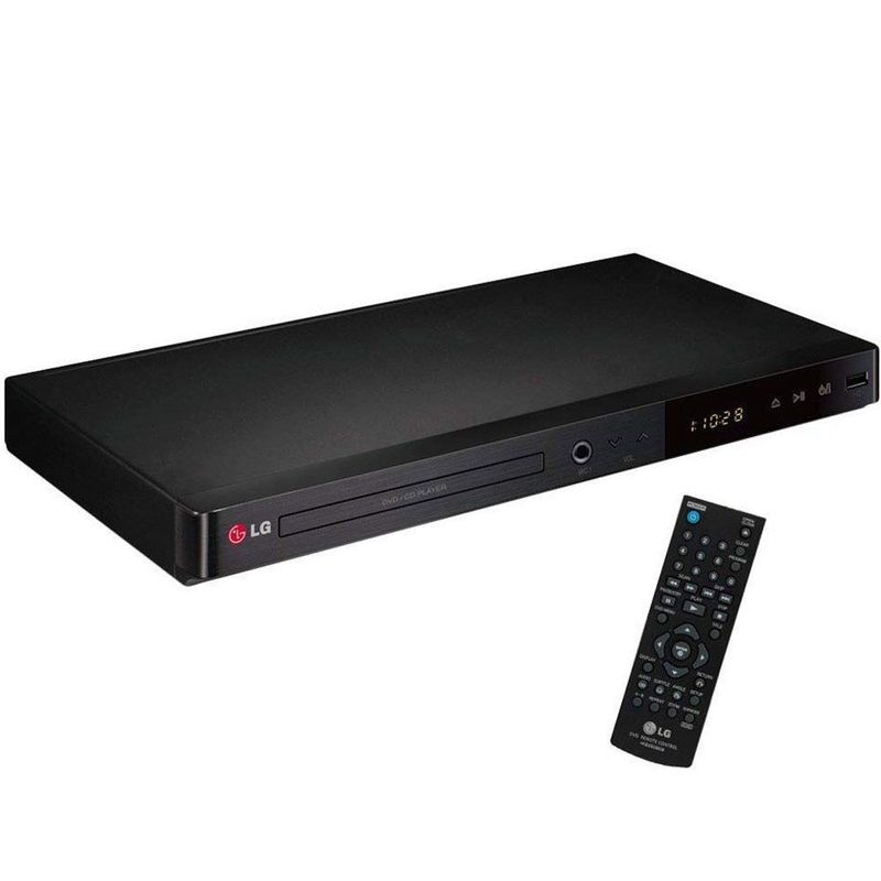 DANKI - DVD LG dp547 USB mic karaoke cd reproductor mp3