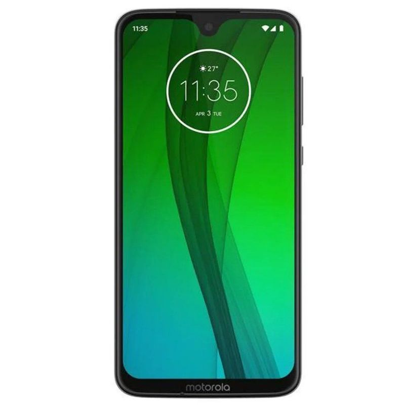 MOTOROLA - Celular Motorola moto g7 plus 4gb / 64gb