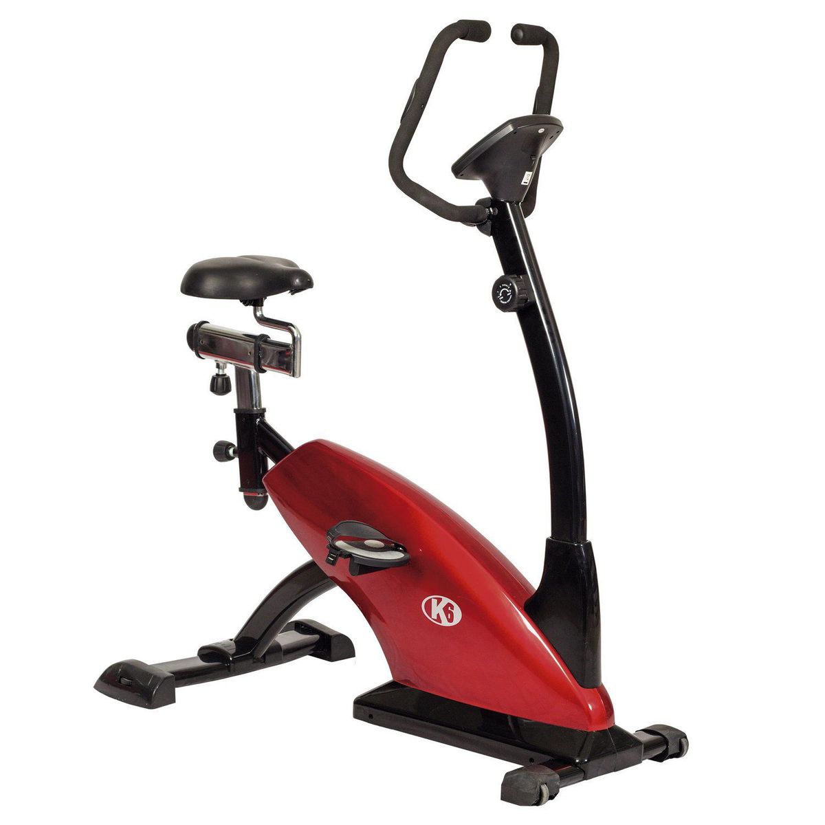 K6 - Bicicleta Estática Magnética Programable