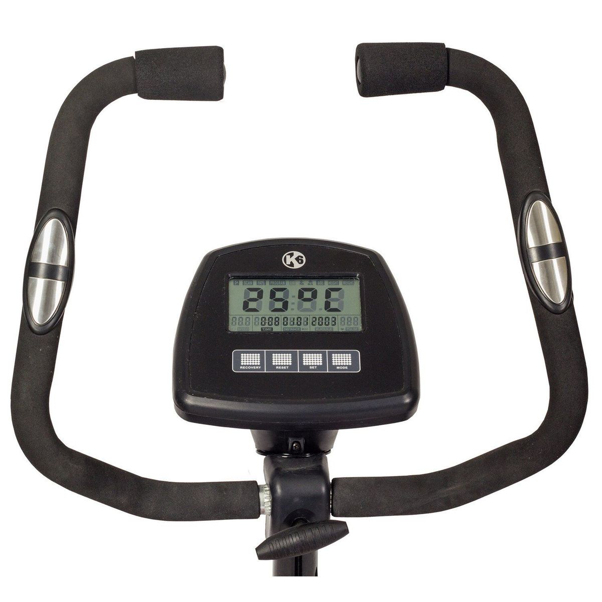 K6 - Bicicleta Estática Magnética Programable