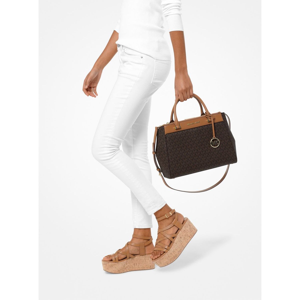 MICHAEL KORS - Bolso Michael Kors de hombro 