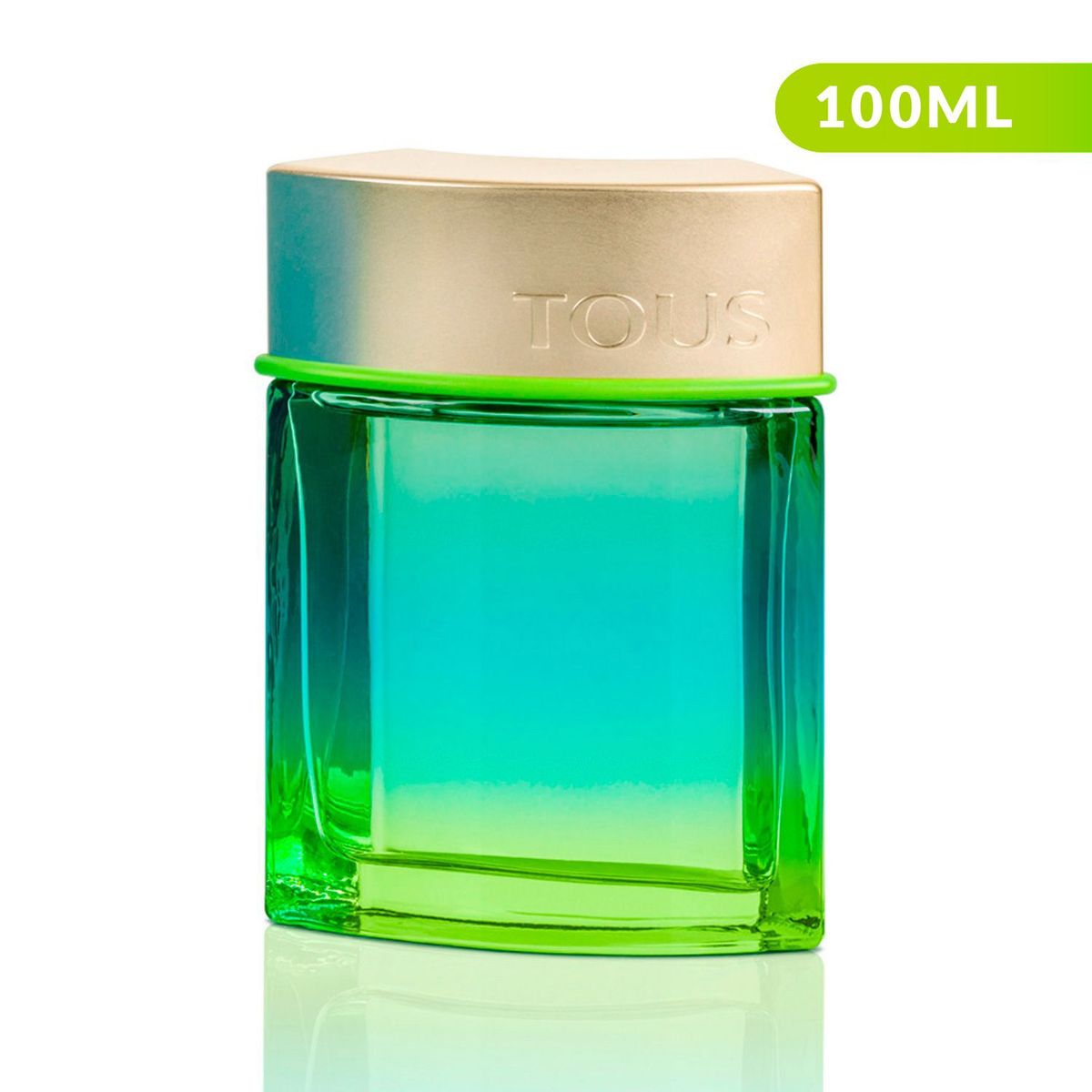 TOUS - Perfume Hombre Tous Man Chill 100 ml Eau de toilette 