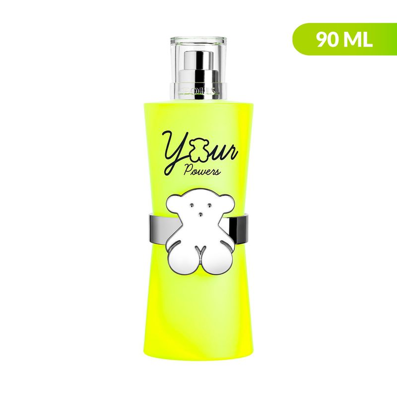 TOUS - Perfume Mujer Tous Your Powers 90 ml EDT