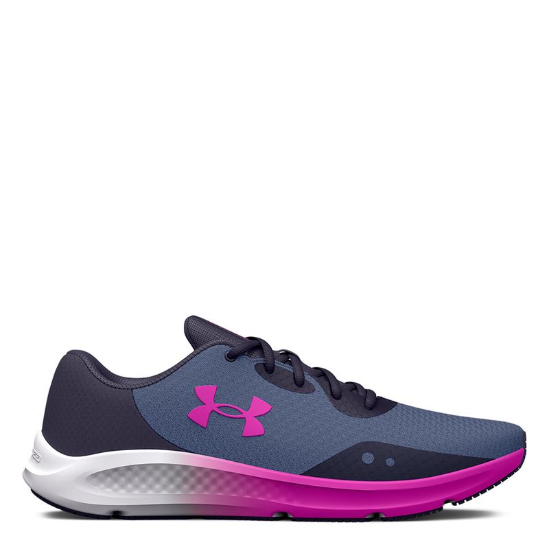 UNDER ARMOUR - Tenis Under Armour Mujer Running Charged Pursuit 3
