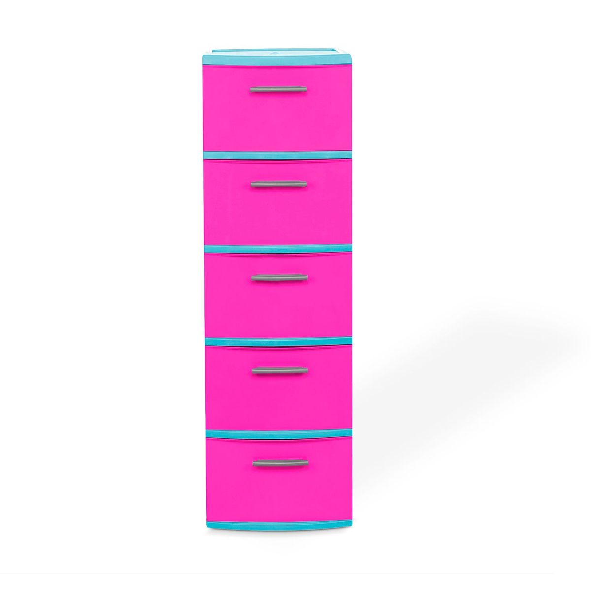 MQ - Cajonero Eclypse 5 Nivel Azul-Verde